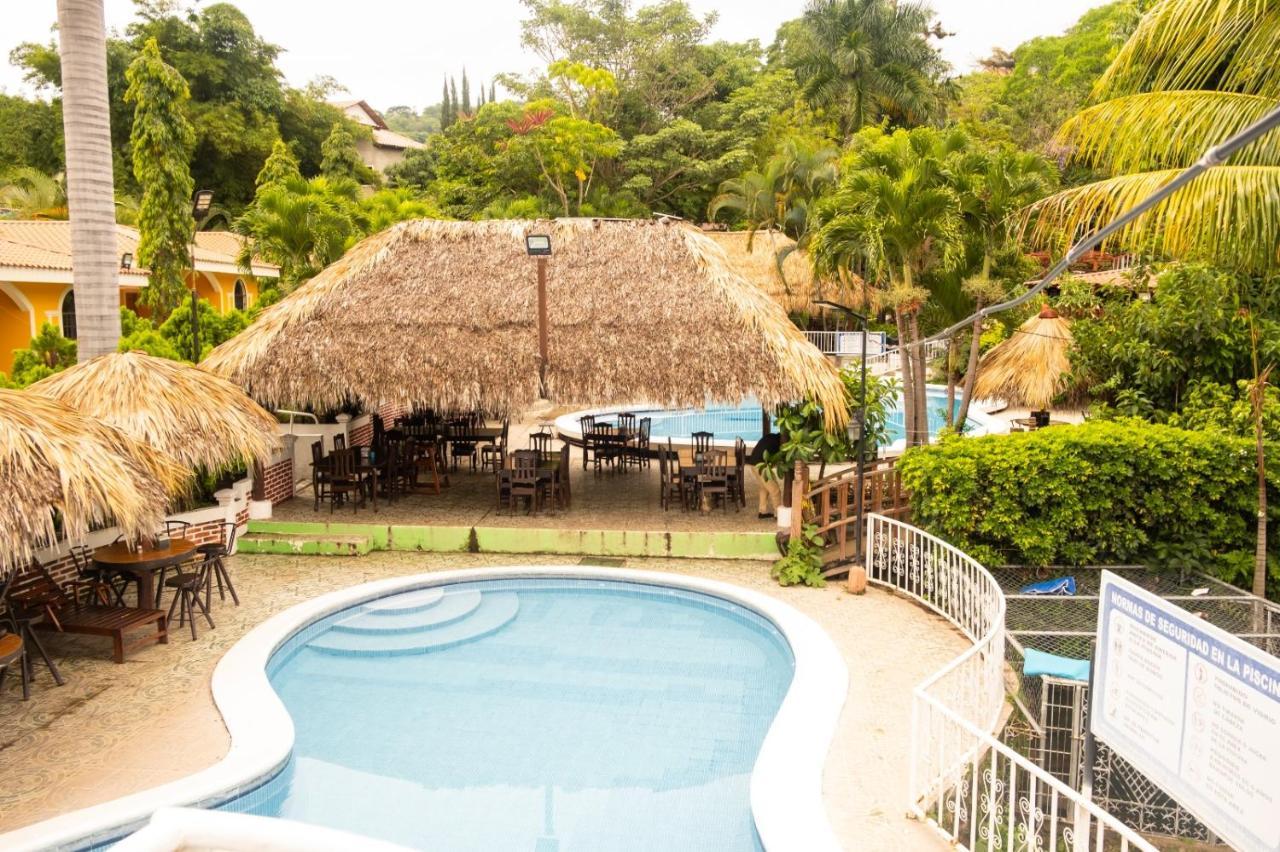 Apart Hotel Acuarious De Luis Estelí Exteriér fotografie