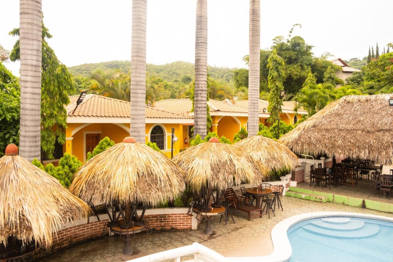 Apart Hotel Acuarious De Luis Estelí Exteriér fotografie