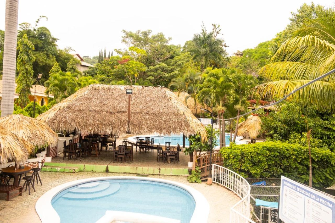 Apart Hotel Acuarious De Luis Estelí Exteriér fotografie