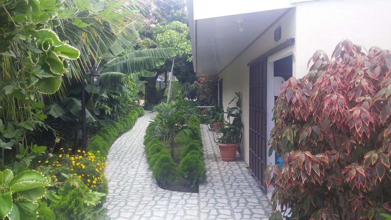 Apart Hotel Acuarious De Luis Estelí Exteriér fotografie