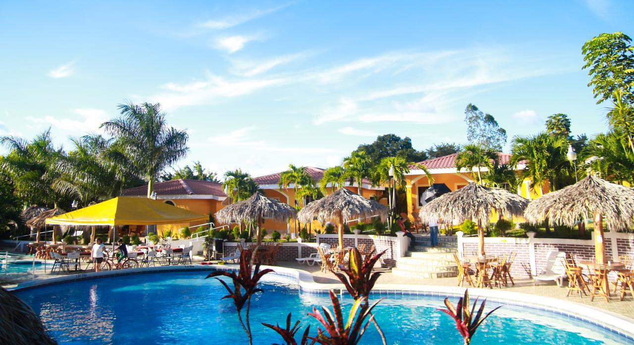 Apart Hotel Acuarious De Luis Estelí Exteriér fotografie
