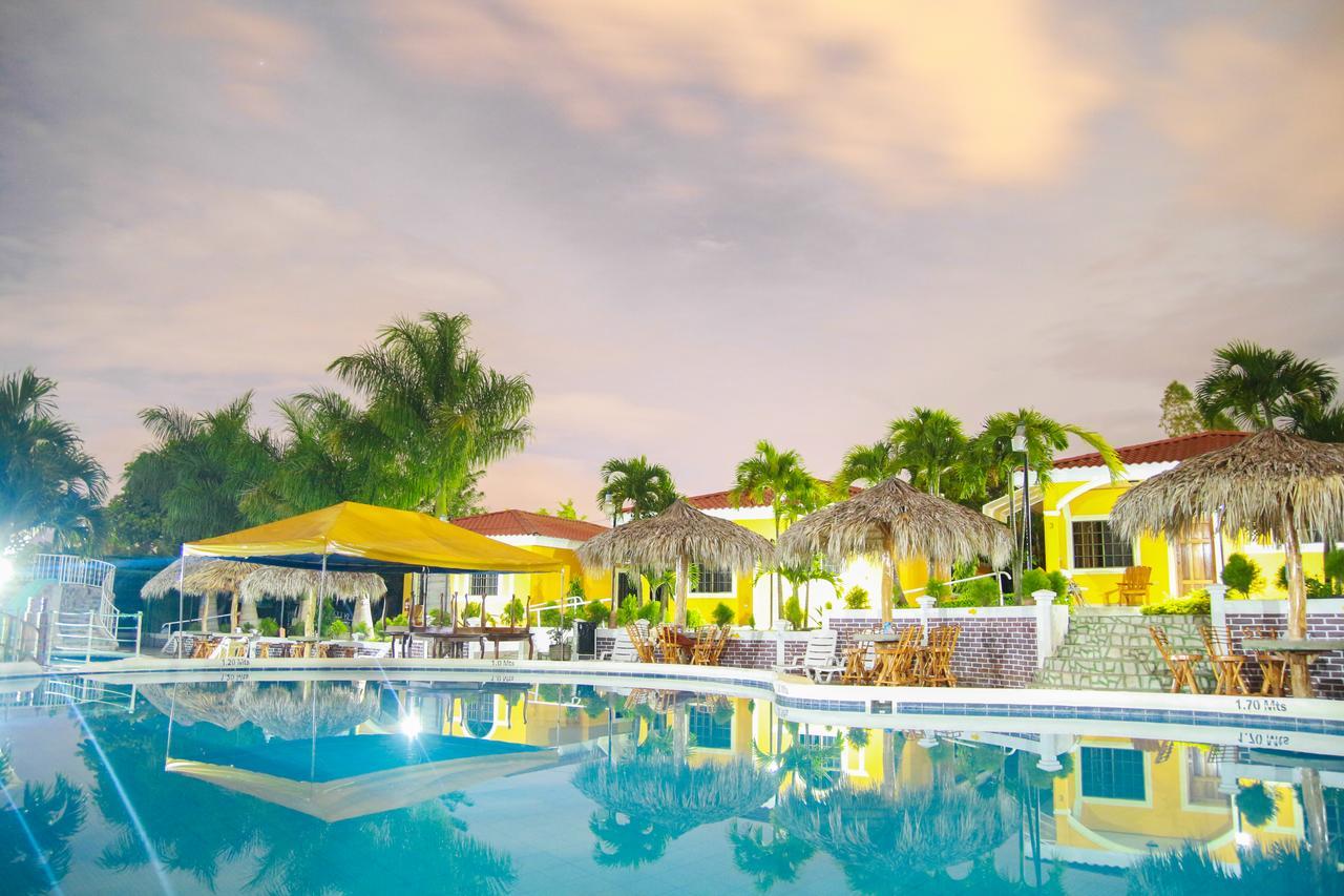 Apart Hotel Acuarious De Luis Estelí Exteriér fotografie