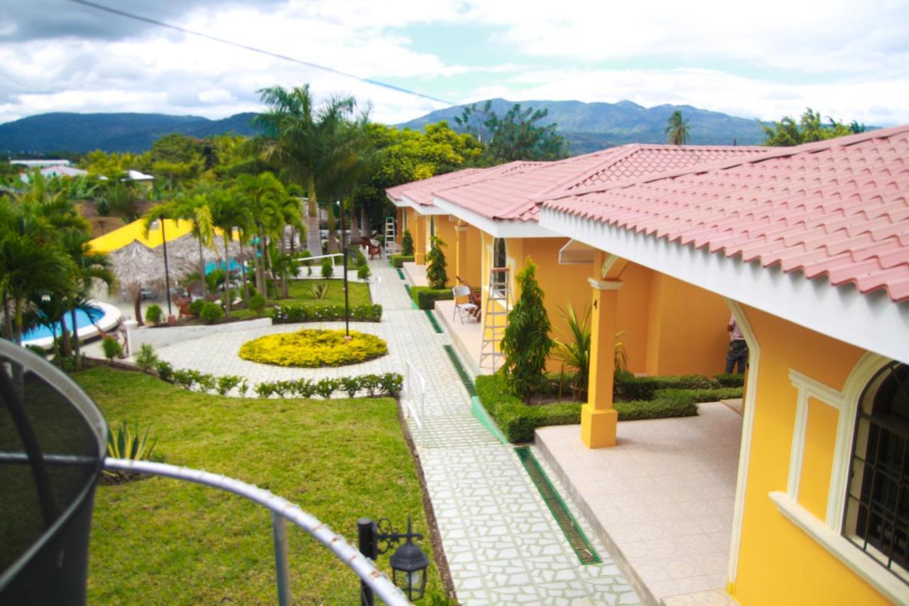 Apart Hotel Acuarious De Luis Estelí Exteriér fotografie