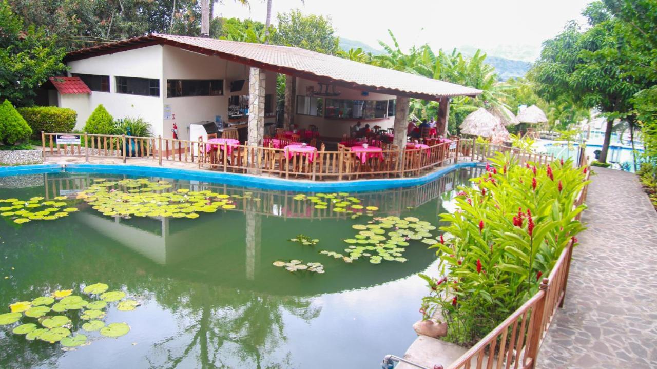 Apart Hotel Acuarious De Luis Estelí Exteriér fotografie