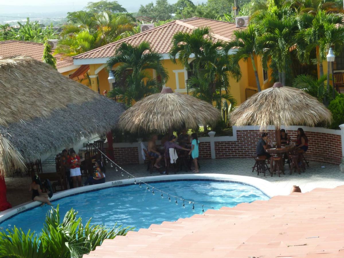 Apart Hotel Acuarious De Luis Estelí Exteriér fotografie