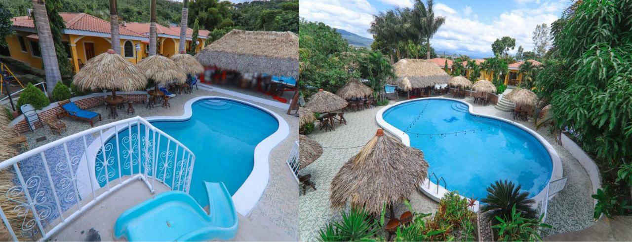Apart Hotel Acuarious De Luis Estelí Exteriér fotografie