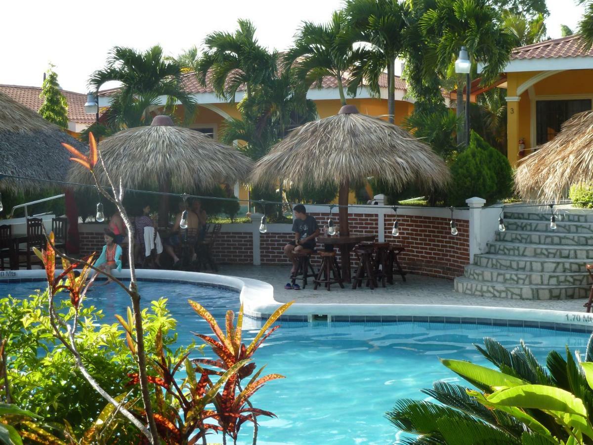 Apart Hotel Acuarious De Luis Estelí Exteriér fotografie